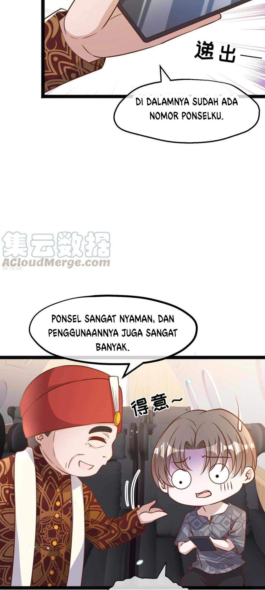 God Fisherman Chapter 171 Gambar 12